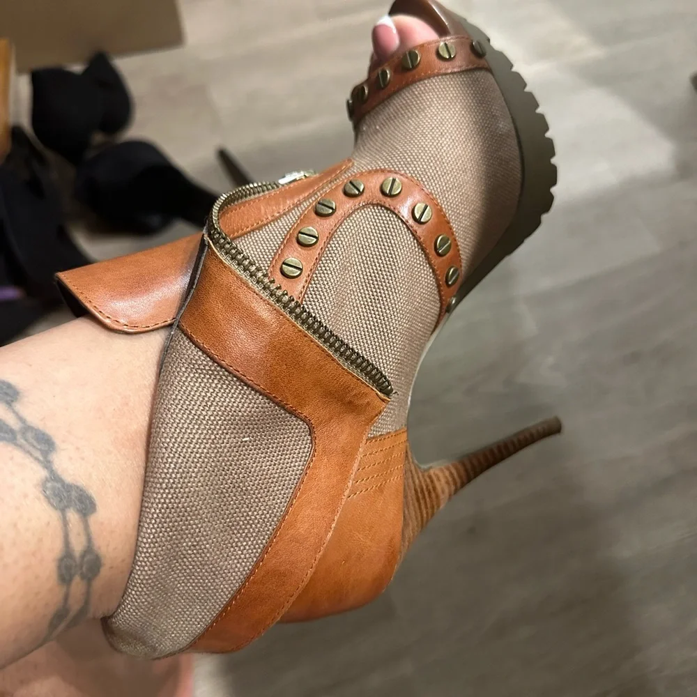 Booties - Picture 2 of 2